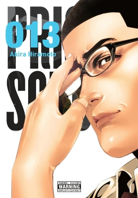 PRISON SCHOOL GN VOL 13 (MR) (C: 0-1-2)