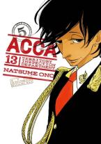 ACCA 13 TERRITORY INSPECTION DEPT GN VOL 05 Paperback