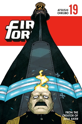 FIRE FORCE GN VOL 19 Paperback