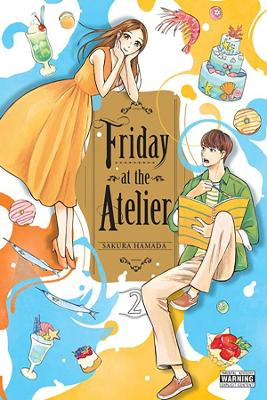 FRIDAY AT ATELIER GN VOL 02 (MR) (C: 0-1-2)