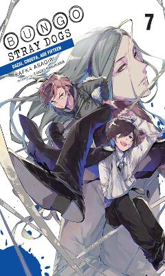 BUNGO STRAY DOGS NOVEL SC VOL 07 (C: 0-1-2)