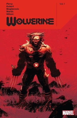 WOLVERINE BY BENJAMIN PERCY VOL. 1    Paperback