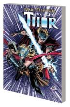 JANE FOSTER AND THE MIGHTY THOR    Paperback