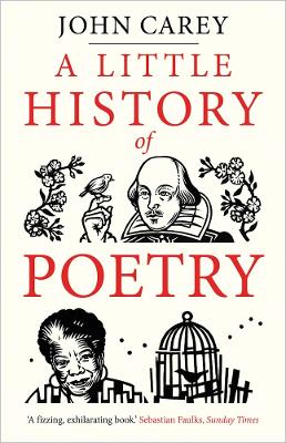 A LITTLE HISTORY OF POETRY Paperback