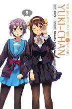 DISAPPEARANCE OF NAGATO YUKI CHAN GN VOL 09 Paperback