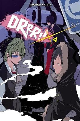 DURARARA LIGHT NOVEL SC VOL 04 Paperback