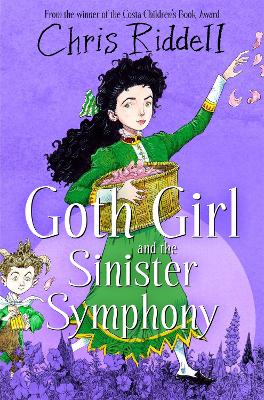 GOTH GIRL AND THE SINISTER SYMPHON