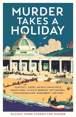 Murder Takes a Holiday TPB