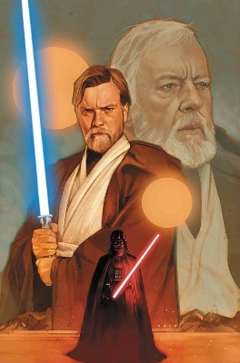 STAR WARS: OBI-WAN - A JEDI'S PURPOSE   Paperback