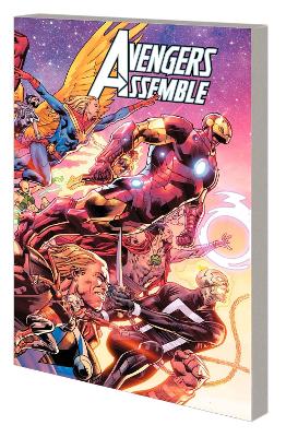 AVENGERS ASSEMBLE     Paperback