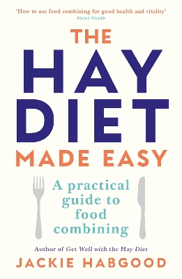 The Hay Diet Made Easy Paperback