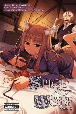 SPICE AND WOLF GN VOL 02 NEW PTG Paperback