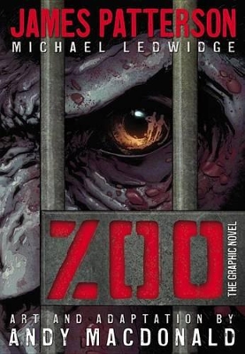 JAMES PATTERSON ZOO GN HC