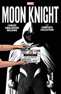 MOON KNIGHT BY LEMIRE & SMALLWOOD: THE COMPLETE COLLECTION   Paperback