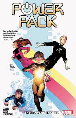 POWER PACK: POWERS THAT BE     Paperback