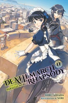 DEATH MARCH PARALLEL WORLD RHAPSODY NOVEL SC VOL - Paperback