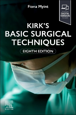 Kirk's Basic Surgical Technique