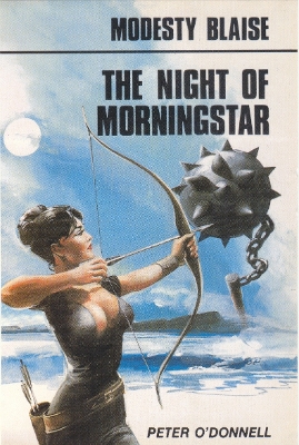 The Night of the Morningstar Paperback