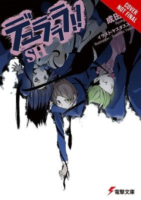 DURARARA SH LIGHT NOVEL SC VOL 01 Paperback