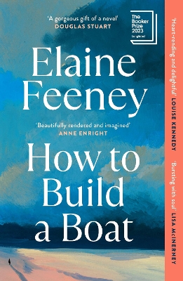 HOW TO BUILD A BOAT Paperback