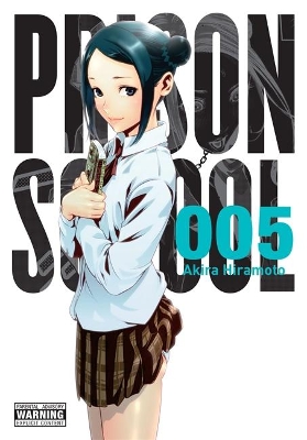 PRISON SCHOOL GN VOL 05 Paperback