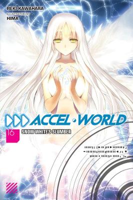 ACCEL WORLD LIGHT NOVEL VOL 16 Paperback