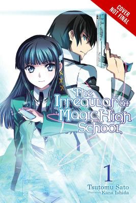 IRREGULAR AT MAGIC HIGH SCHOOL LIGHT NOVEL VOL 01 Paperback