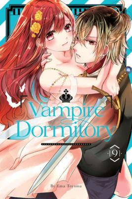 VAMPIRE DORMITORY GN VOL 09 Paperback