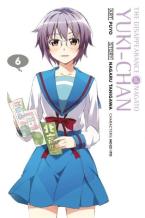 DISAPPEARANCE OF NAGATO YUKI CHAN GN VOL 06 Paperback