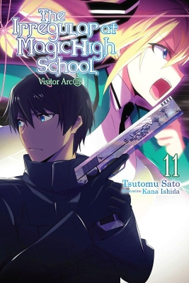 IRREGULAR AT MAGIC HIGH SCHOOL LIGHT NOVEL SC VOL Paperback