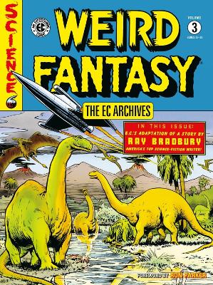 EC Archives: Weird Fantasy Volume 3, The