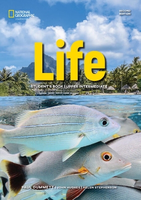 LIFE UPPER INTERMEDIATE Student's Book ( + SPARK) BRIT. ED