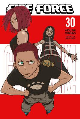 FIRE FORCE GN VOL 30 Paperback