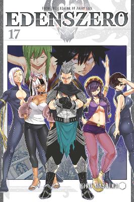 EDENS ZERO GN VOL 17 Paperback