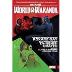 BLACK PANTHER: WORLD OF WAKANDA    Paperback