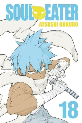 SOUL EATER TP VOL 18 Paperback