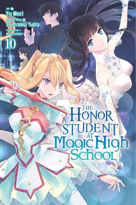 HONOR STUDENT AT MAGIC HIGH SCHOOL GN VOL 10 Paperback