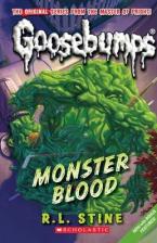 MONSTER BLOOD Paperback A FORMAT