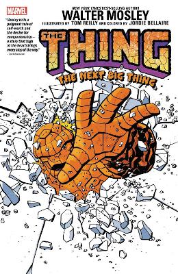 THING: THE NEXT BIG THING    Paperback