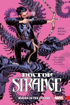 DOCTOR STRANGE VOL. 3: BLOOD IN THE AETHER    Paperback