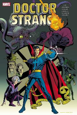 DOCTOR STRANGE OMNIBUS VOL. 2    HC