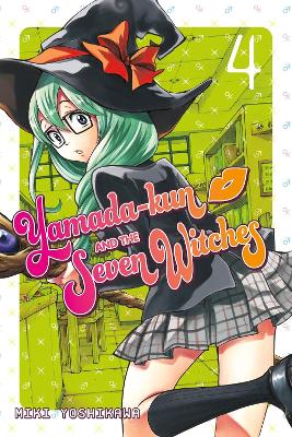 YAMADA KUN & SEVEN WITCHES GN VOL 04 Paperback