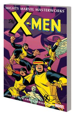 MIGHTY MARVEL MASTERWORKS: THE X-MEN VOL. 2   Paperback