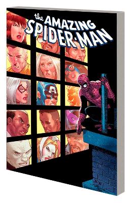 AMAZING SPIDER-MAN BY ZEB WELLS VOL. 6: DEAD LANGUAGE PART 2   Paperback