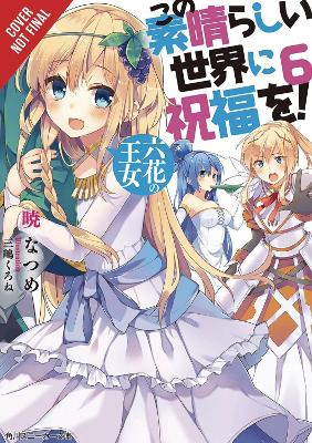 KONOSUBA LIGHT NOVEL SC VOL 06 (C: 0-1-2)