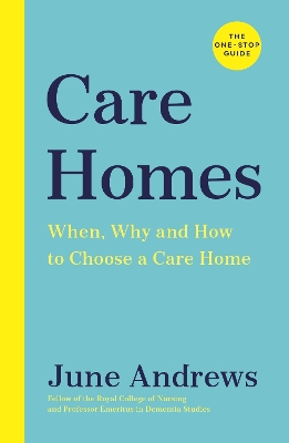 Care Homes TPB