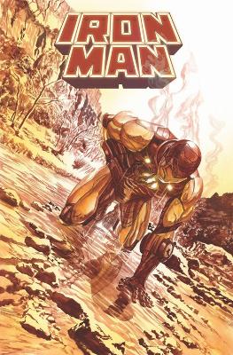 IRON MAN VOL. 4: BOOKS OF KORVAC IV    Paperback