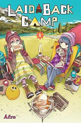 LAID BACK CAMP GN VOL 01 (C: 0-1-0)