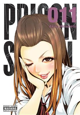 PRISON SCHOOL GN VOL 11 Paperback