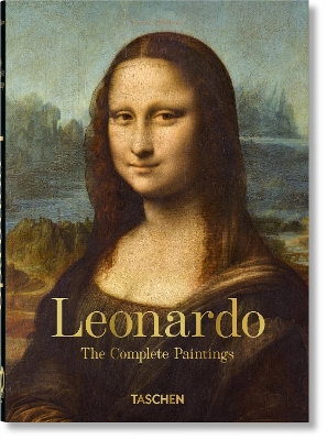 LEONARDO. THE COMPLETE PAINTINGS 40 TH HC